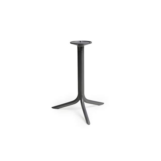 Nardi Break Tischgestell - klappbar - Aluminium - dreizehig - antracite