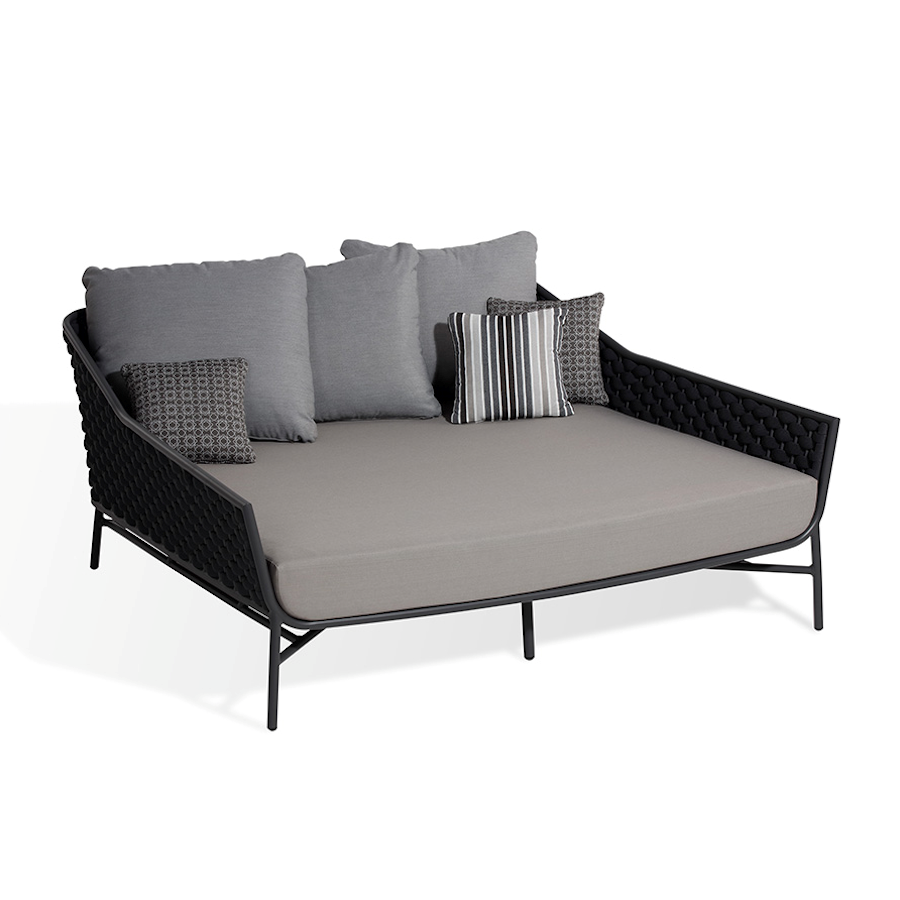 Outdoor Loungebank PANAMA DAYBED inkl. Polster