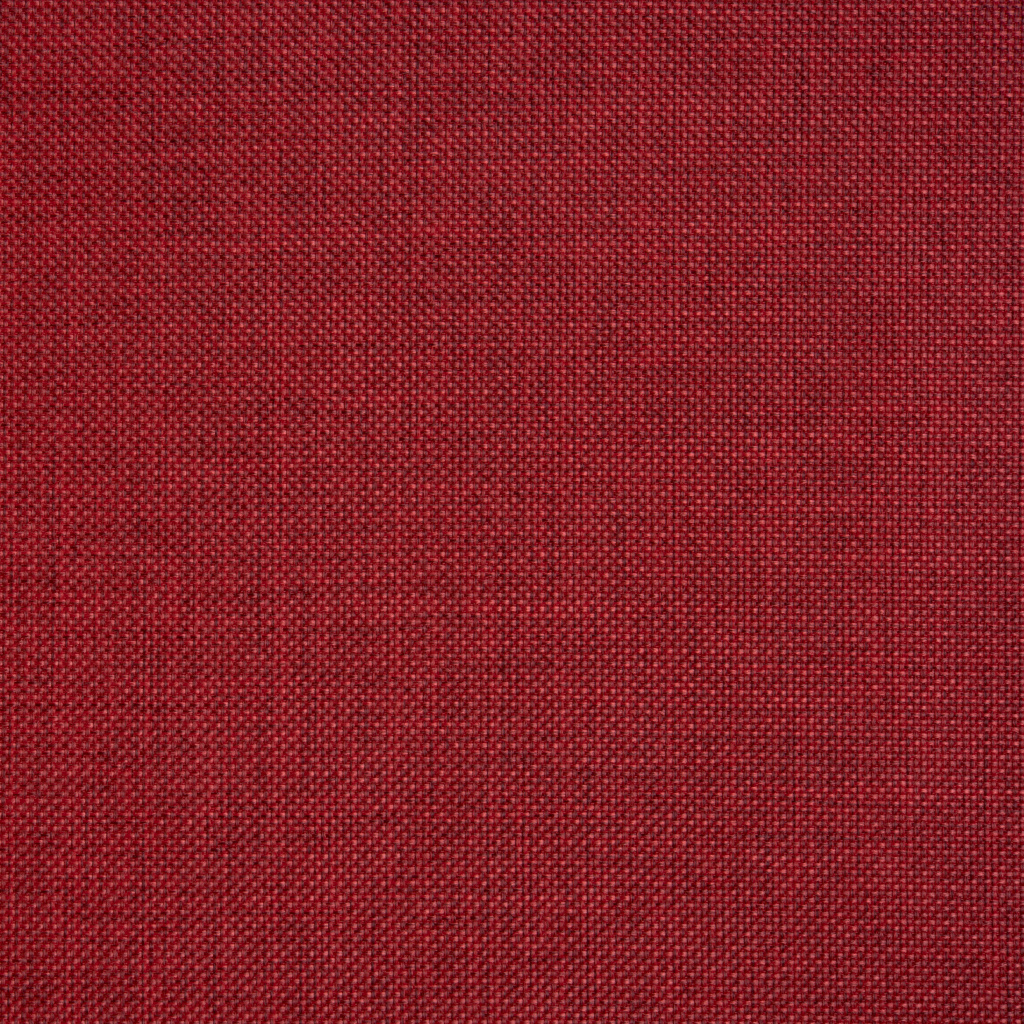 Textilbezug Rot / BasixFR A1609