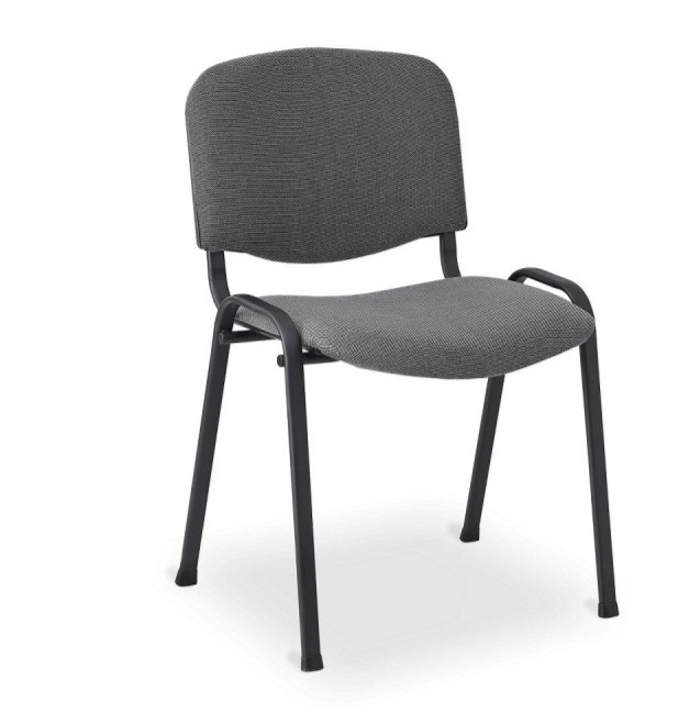 Bankettstuhl Patrick - gepolsterte Sitzfläche - stapelbar Bankettstuhl Patrick - gepolsterte Sitzfläche - stapelbar