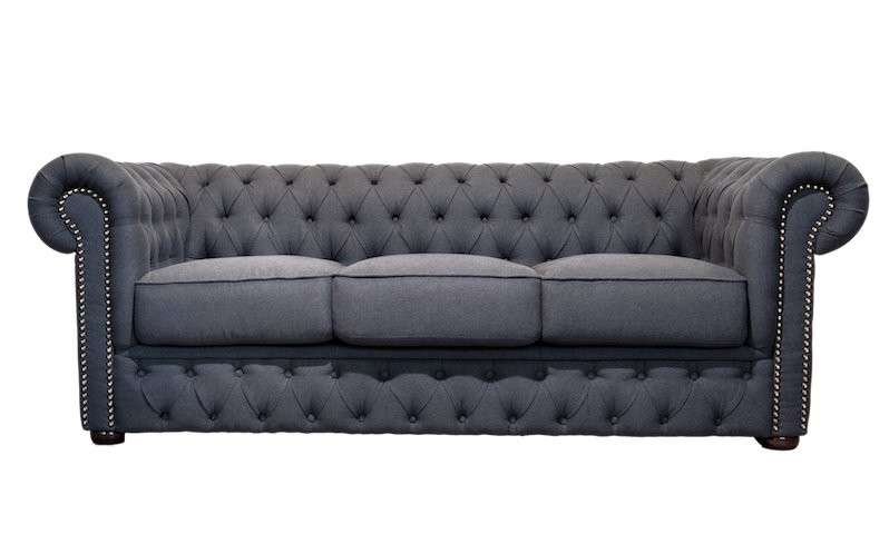 3er Lounge Sofa CARDIFF III, individueller Bezug