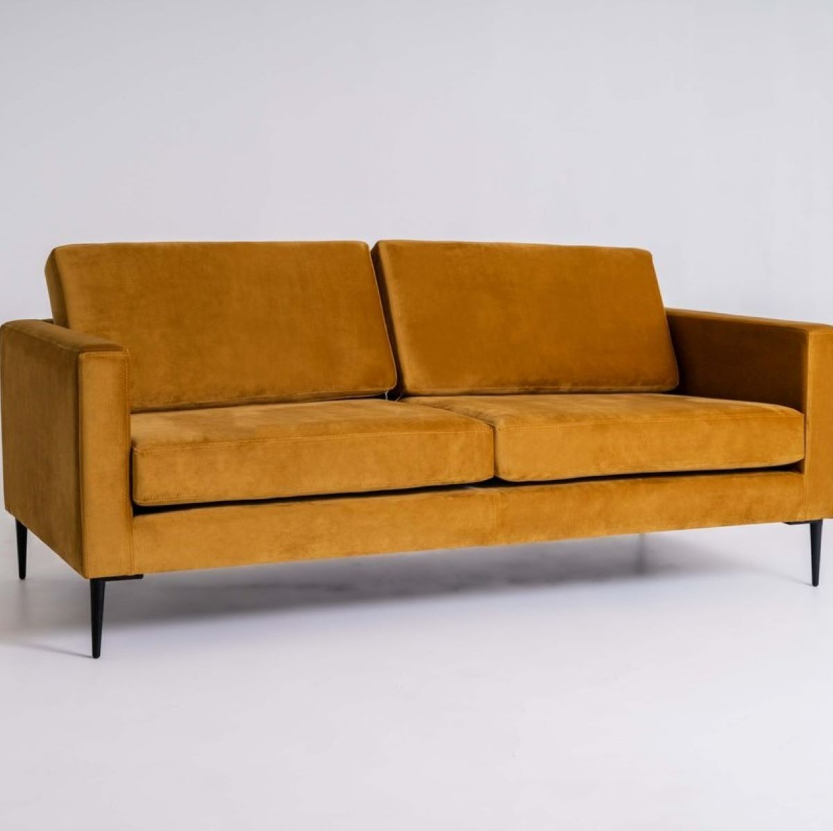 2er Sofa FILIPI, Farbe: PASSION FRUIT