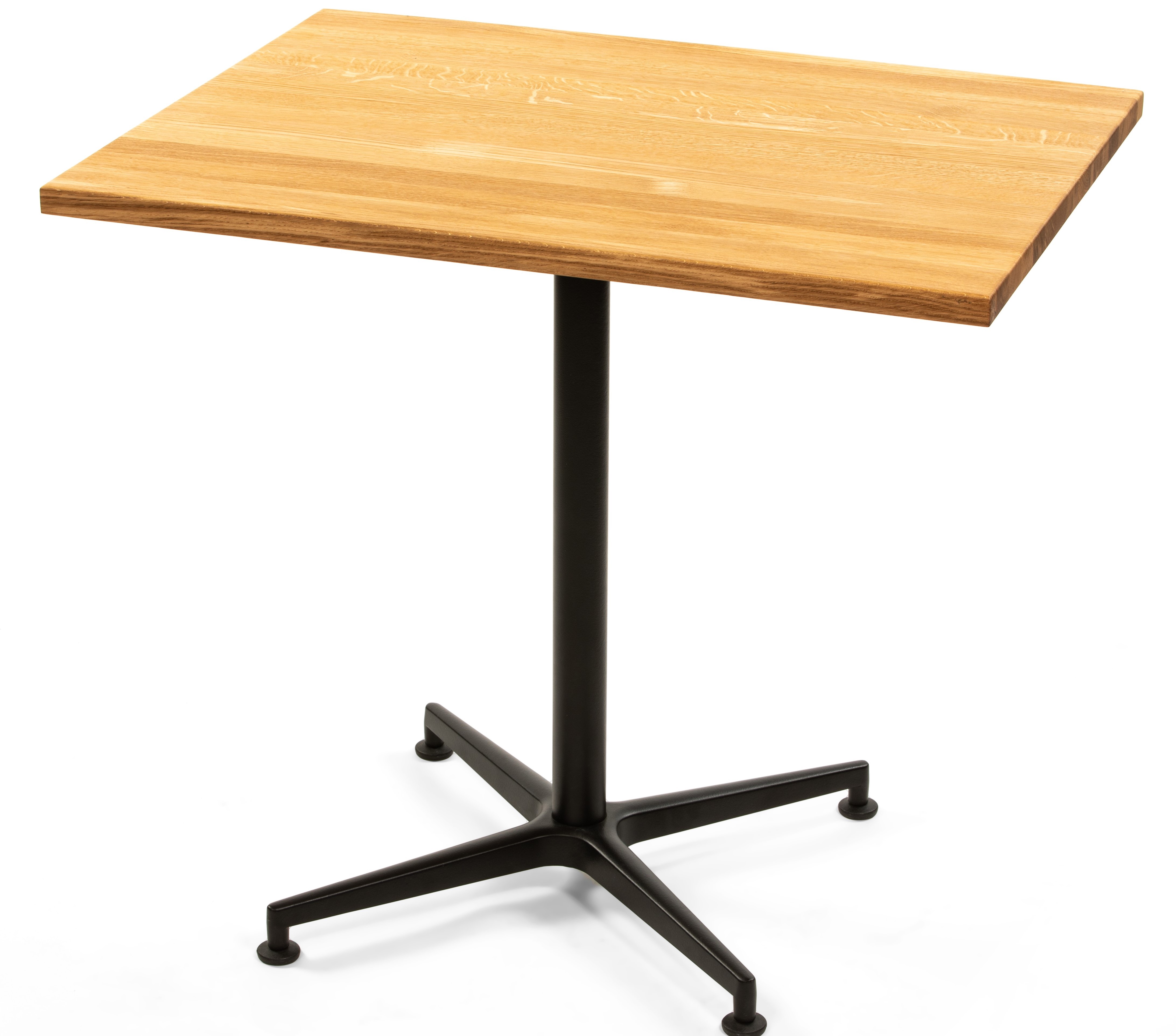 Massivholz Tischplatte Elegant - Eiche lackiert - viele Formate - Stärke 30 mm