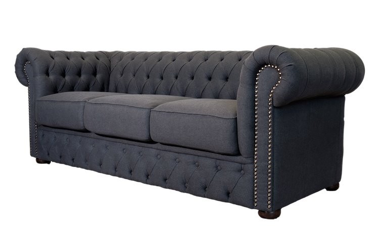 3er Lounge Sofa CARDIFF III, individueller Bezug