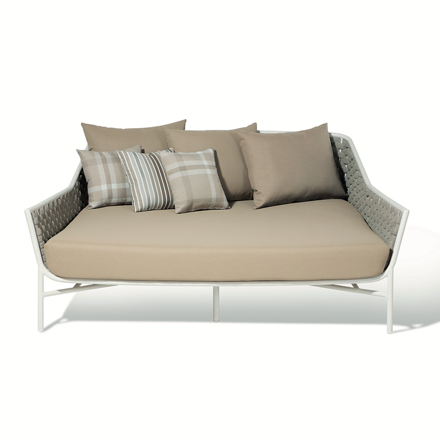 Outdoor Loungebank PANAMA DAYBED inkl. Polster
