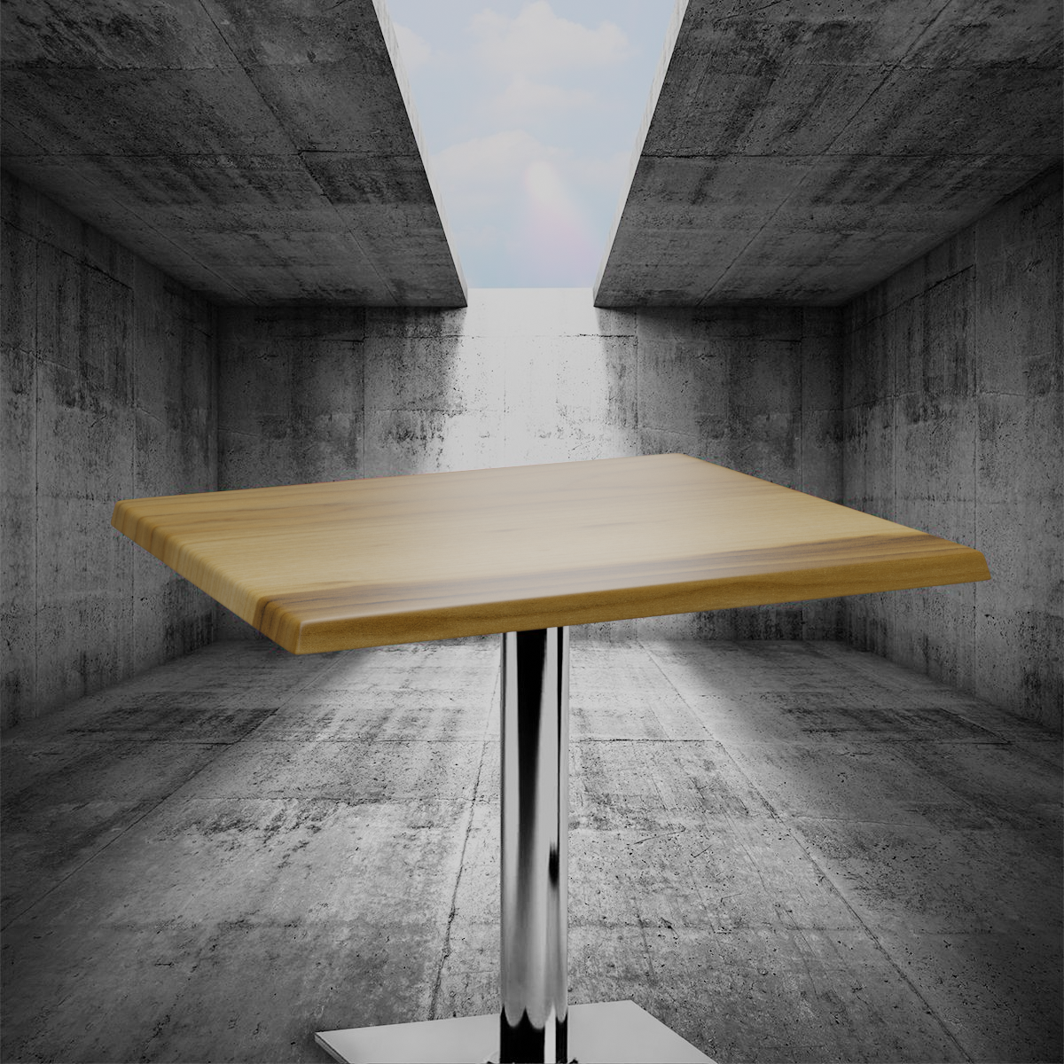 Topalit Tischplatte CLASSIC LINE Dekor