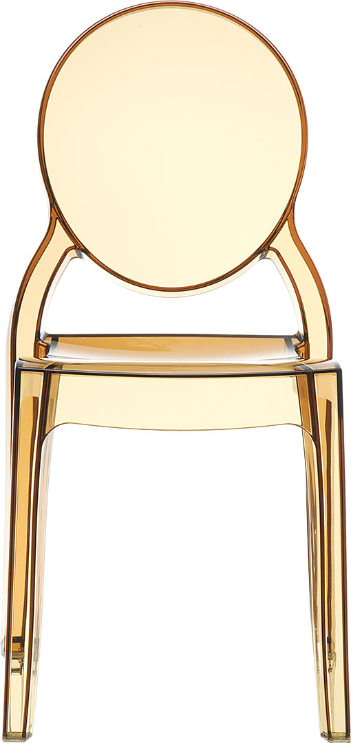 Siesta Stuhl Elizabeth, Farbe: Bernstein